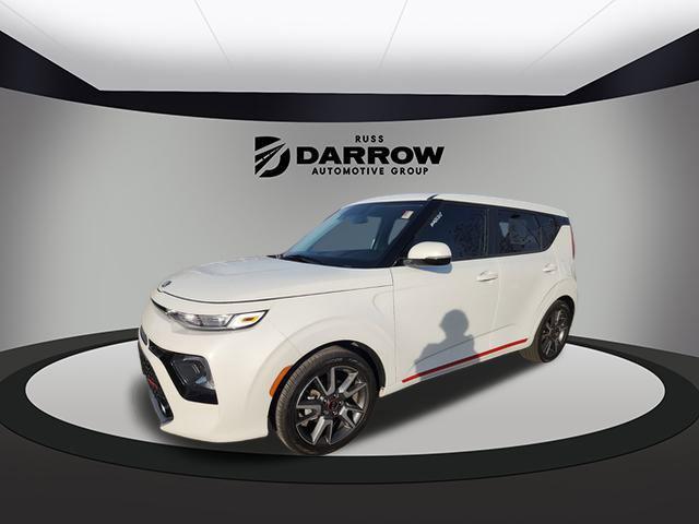 2021 Kia SOUL