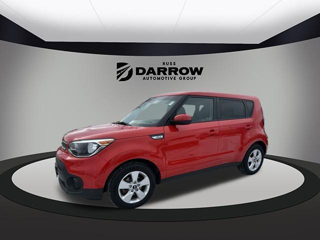 2019 Kia SOUL