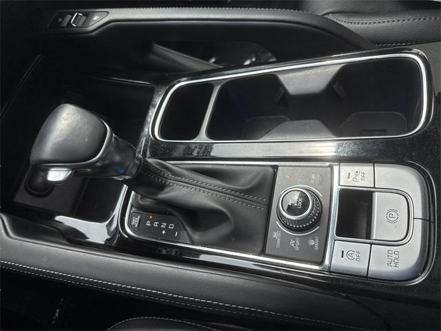 Photo of 2022 Dark Moss Kia Telluride
