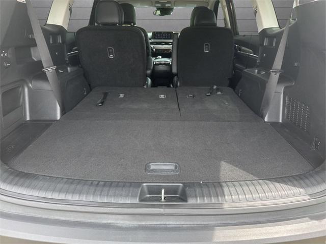Photo of 2022 Dark Moss Kia Telluride