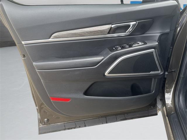 Photo of 2022 Dark Moss Kia Telluride