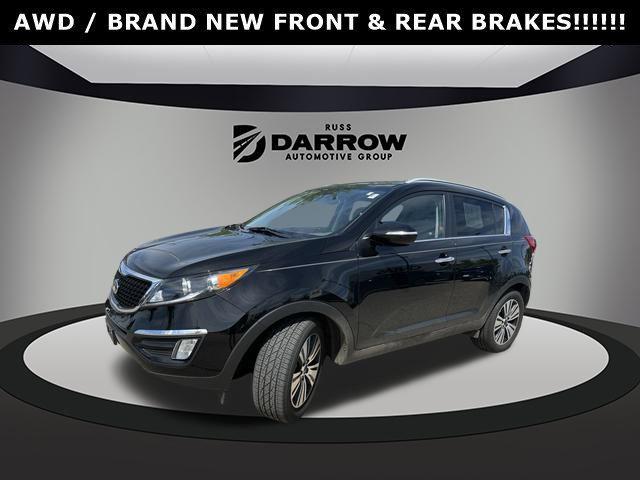 2015 Kia Sportage