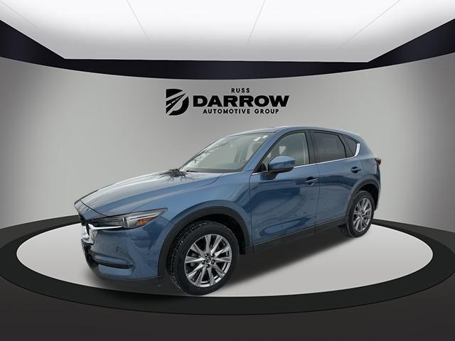 2019 Mazda CX-5