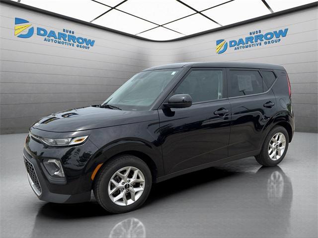 2022 Kia SOUL