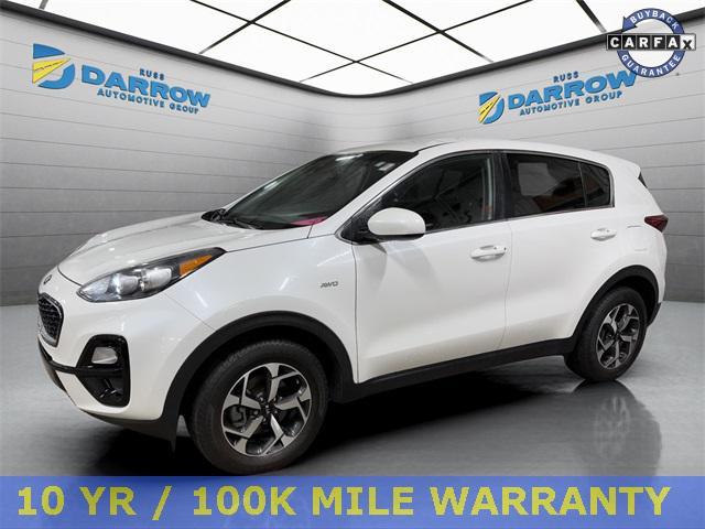 2022 Kia Sportage