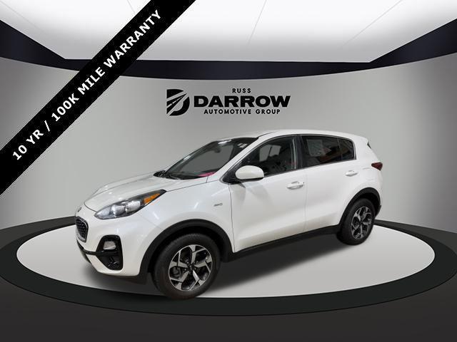 2022 Kia Sportage