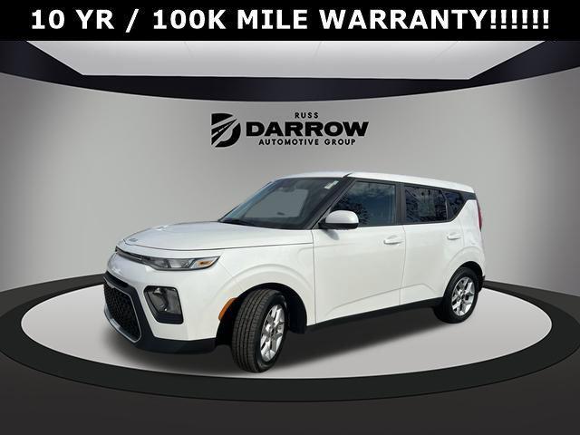 2022 Kia SOUL