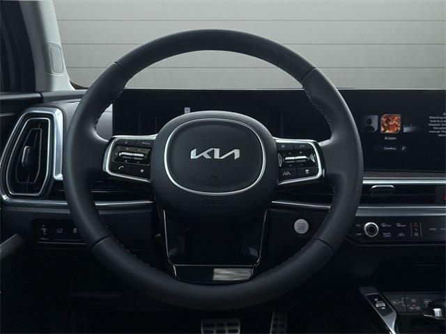 Photo of 2024 Wolf Gray Kia Sorento