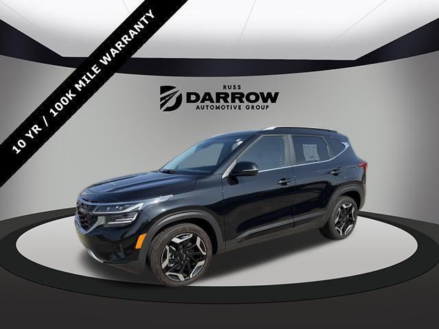 2024 Kia Seltos