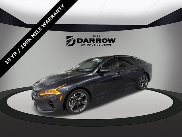 2022 Kia K5