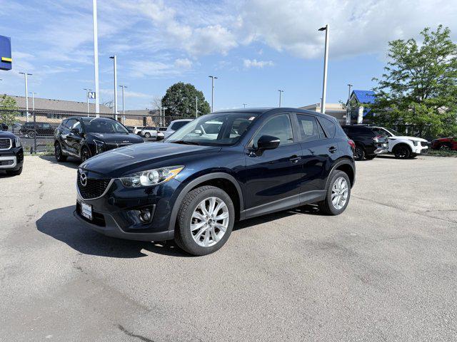 2015 Mazda CX-5