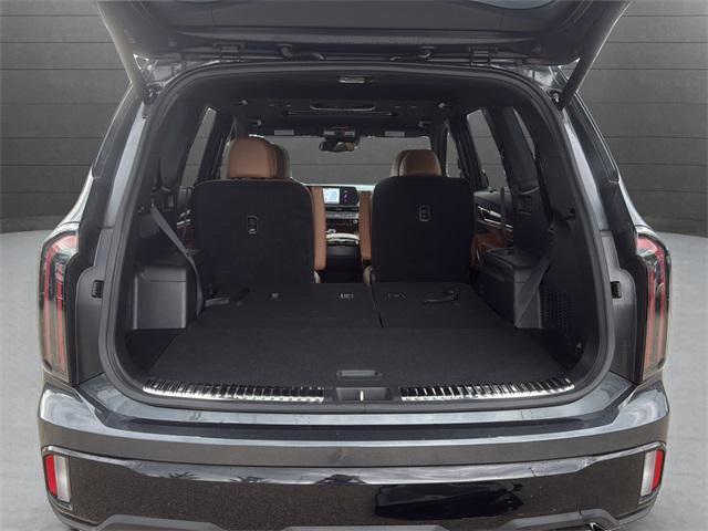 Photo of 2024 Gravity Gray Kia Telluride