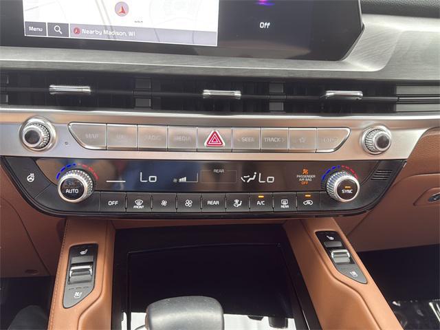 Photo of 2024 Gravity Gray Kia Telluride