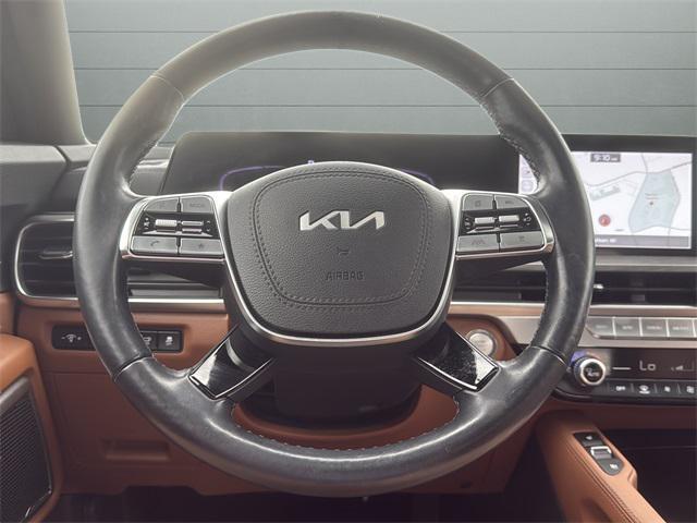 Photo of 2024 Gravity Gray Kia Telluride