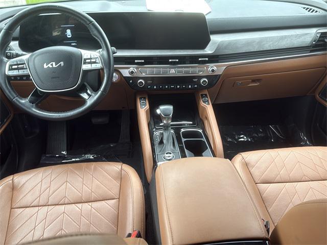 Photo of 2024 Gravity Gray Kia Telluride