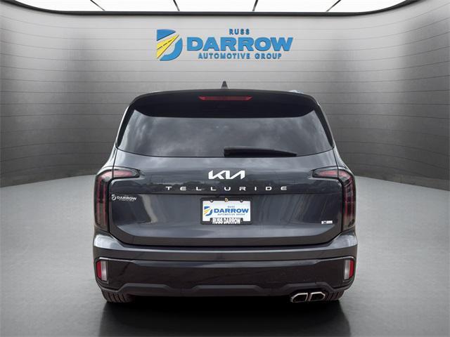 Photo of 2024 Gravity Gray Kia Telluride