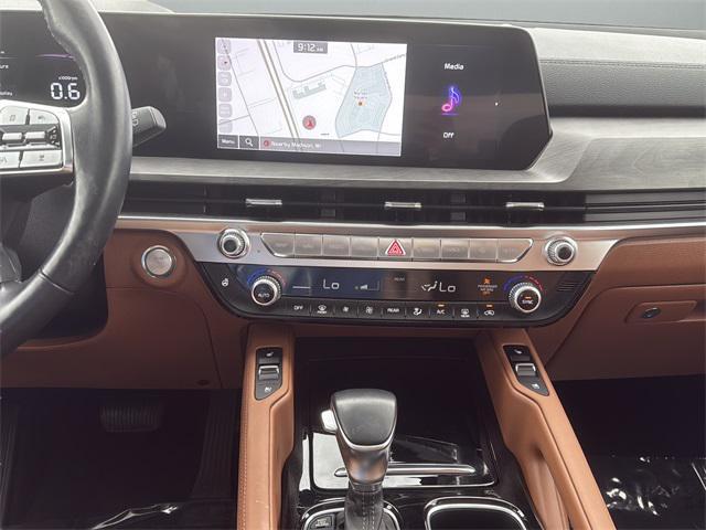 Photo of 2024 Gravity Gray Kia Telluride