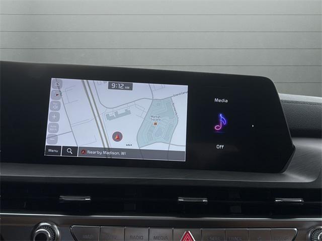 Photo of 2024 Gravity Gray Kia Telluride