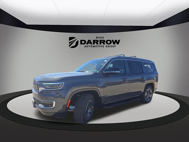 2024 Jeep Wagoneer