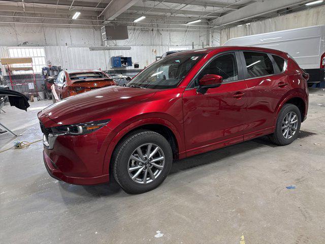 2024 Mazda CX-5