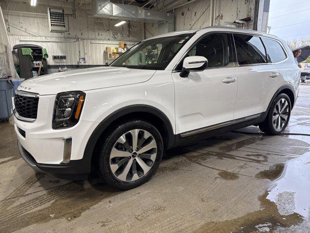 2022 Kia Telluride