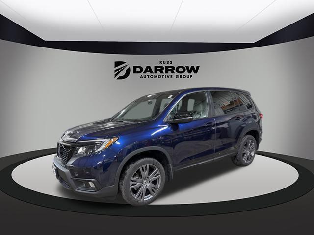 2021 Honda Passport