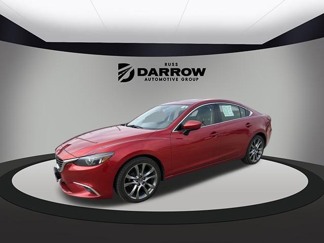 2016 Mazda Mazda6