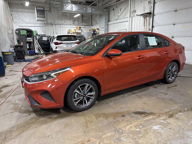 2022 Kia Forte
