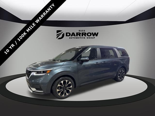 2024 Kia Carnival