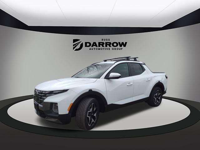 2022 Hyundai Santa Cruz