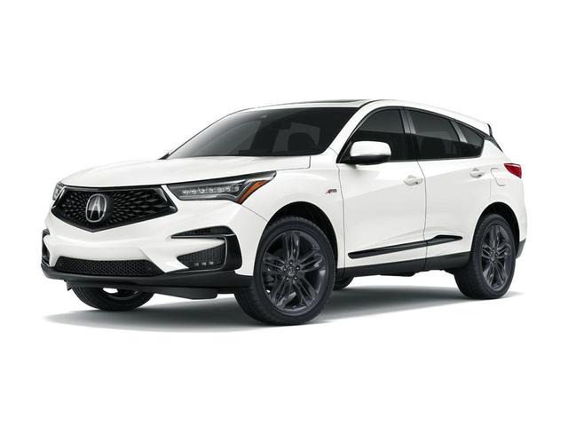 Photo of 2021 Black Acura RDX