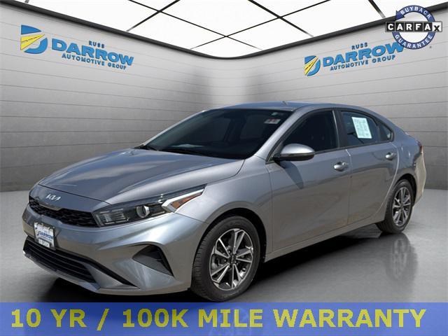2023 Kia Forte