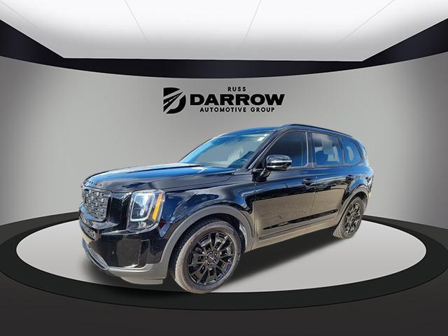 2022 Kia Telluride