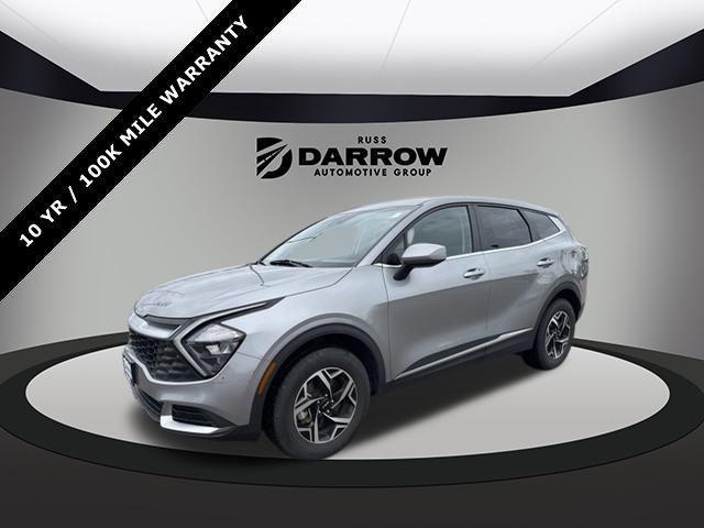 2023 Kia Sportage