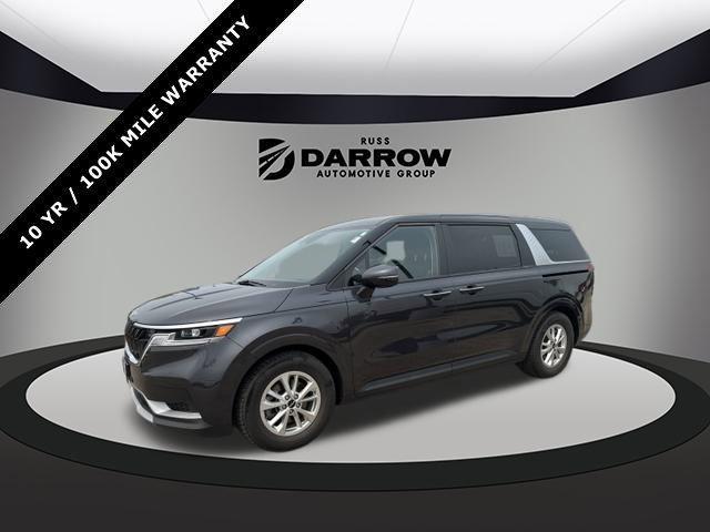 2022 Kia Carnival
