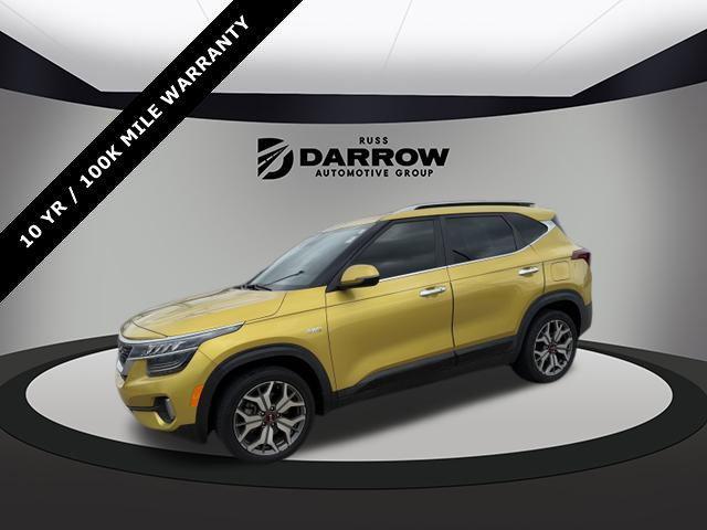 2021 Kia Seltos