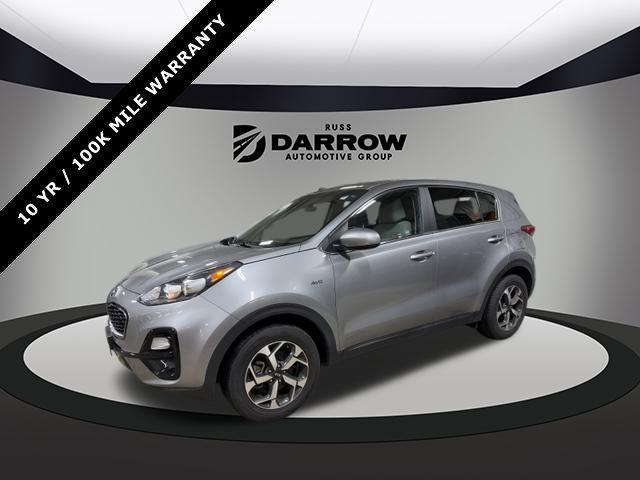 2022 Kia Sportage