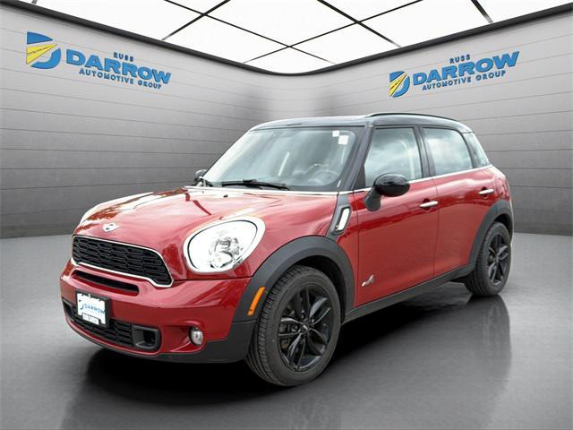2013 MINI Countryman