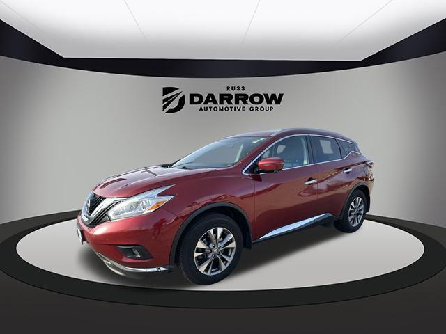 2016 Nissan Murano