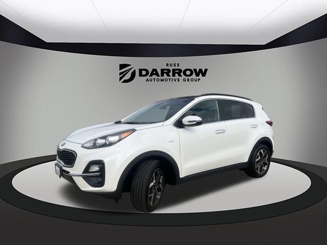 2022 Kia Sportage