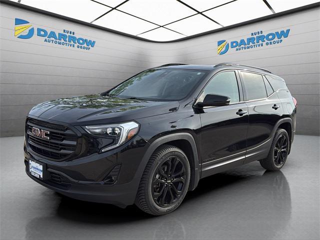 2021 GMC Terrain