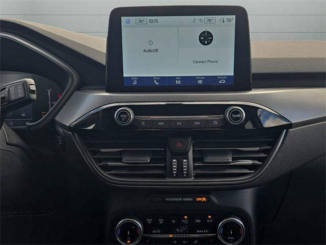 Photo of 2023 Oxford White Ford Escape