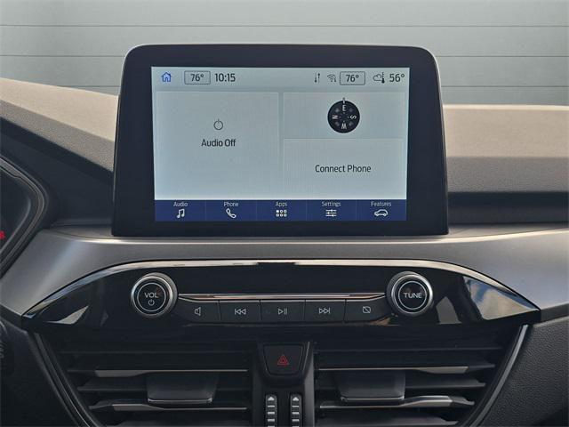 Photo of 2023 Oxford White Ford Escape