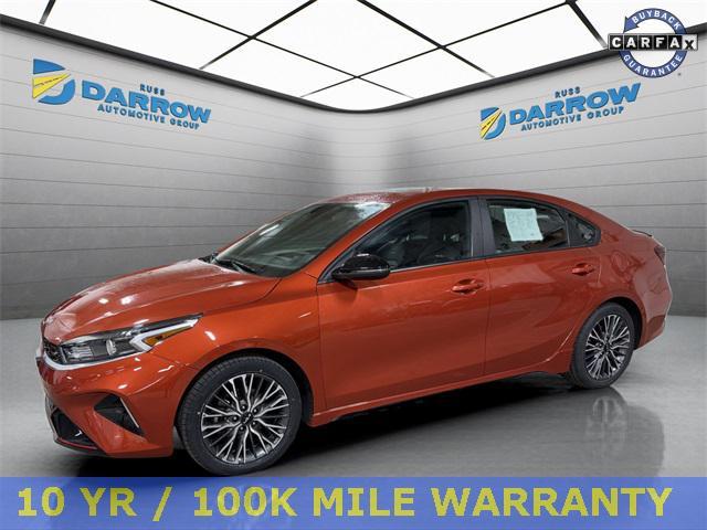 2023 Kia Forte