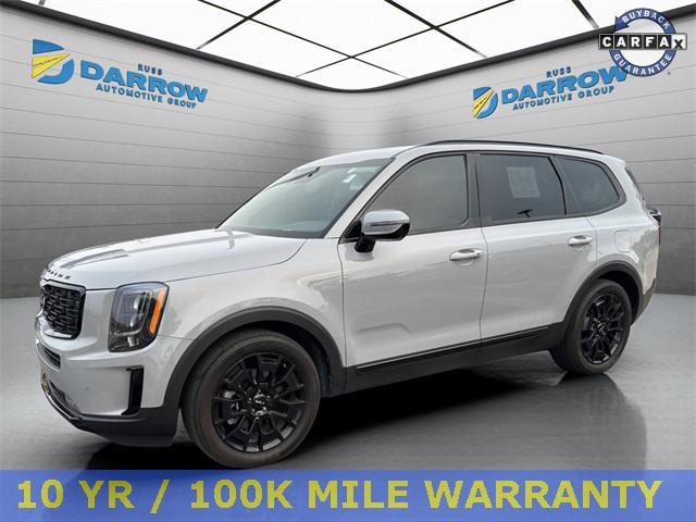2022 Kia Telluride