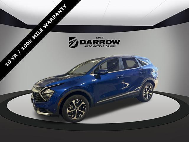 2023 Kia Sportage