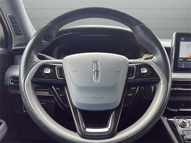 Photo of 2022 Silver Radiance Metallic Clearcoat Lincoln Corsair