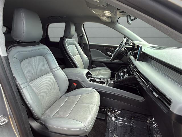 Photo of 2022 Silver Radiance Metallic Clearcoat Lincoln Corsair