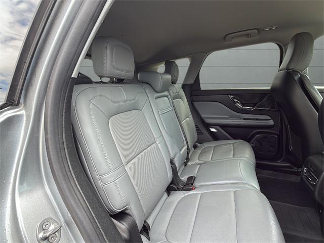 Photo of 2022 Silver Radiance Metallic Clearcoat Lincoln Corsair