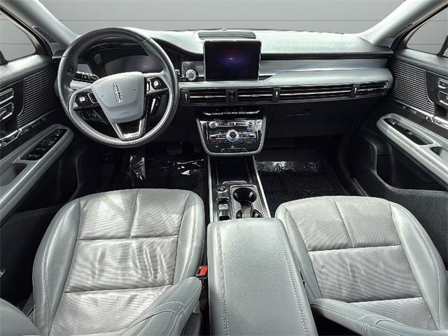Photo of 2022 Silver Radiance Metallic Clearcoat Lincoln Corsair